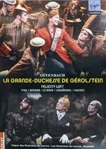 Póster de La Grande-Duchesse de Gérolstein