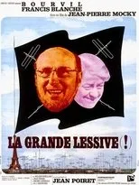 Póster de La Grande Lessive (!)