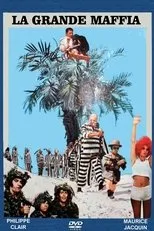 Póster de La Grande Maffia