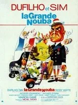 Póster de La Grande Nouba