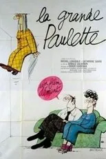 Póster de La grande Paulette