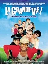Póster de La Grande Vie !