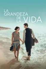Póster de La grandeza de la vida