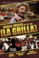 Póster de La grilla