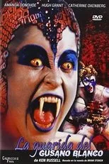 Póster de La guarida del gusano blanco
