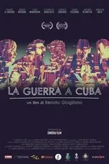 Póster de La guerra a Cuba