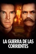 Póster de La guerra de las corrientes