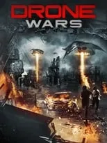 Póster de La guerra de los drones