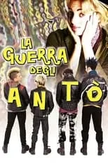 Póster de La guerra degli Antò