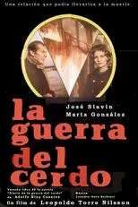 Póster de La guerra del cerdo