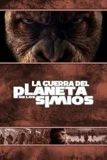 Póster de La guerra del planeta de los simios
