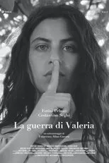 Póster de La guerra di Valeria