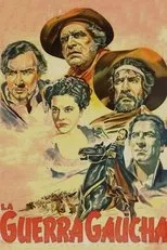 Póster de La guerra gaucha