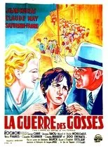 Póster de La guerre des gosses