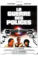 Póster de La Guerre des polices