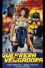 Póster de La guerrera vengadora 2