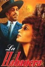 Póster de La Habanera