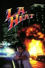 Póster de L.A. Heat