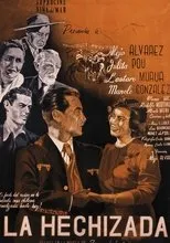 Póster de La Hechizada