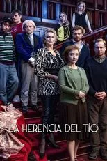 Póster de La herencia del tío