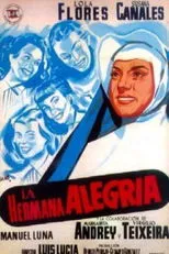Póster de La hermana alegría