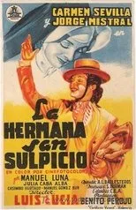 Póster de La hermana San Sulpicio