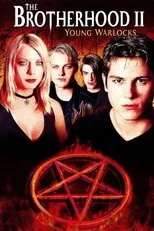 Póster de La hermandad 2: Sangre joven