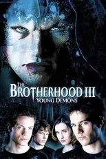 Póster de La hermandad 3: Jóvenes demonios