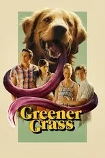Póster de La hierba más verde