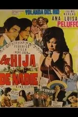 Póster de La hija de nadie