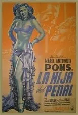 Póster de La hija del penal