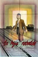 Póster de La hija rebelde