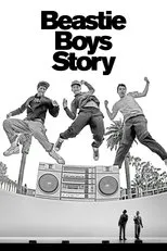 Póster de La historia de los Beastie Boys