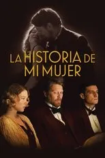 Póster de La historia de mi mujer