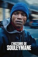 Póster de La historia de Souleymane