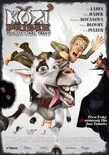 Póster de La Historia de una Cabra