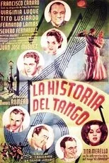 Póster de La historia del tango