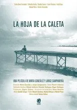 Póster de La hoja de la caleta