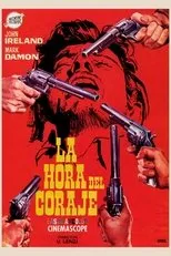 Póster de La hora del coraje