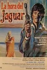 Póster de La hora del jaguar