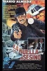 Póster de La huella de un asesino