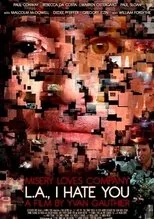 Póster de L.A., I Hate You