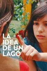Póster de La idea de un lago
