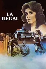 Póster de La ilegal
