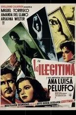 Póster de La ilegítima