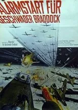Póster de La incursión de mil aviones