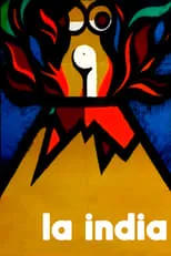 Póster de La India