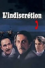 Póster de La indiscreción