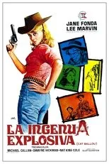 Póster de La ingenua explosiva