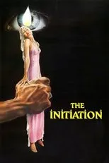 Póster de La iniciación